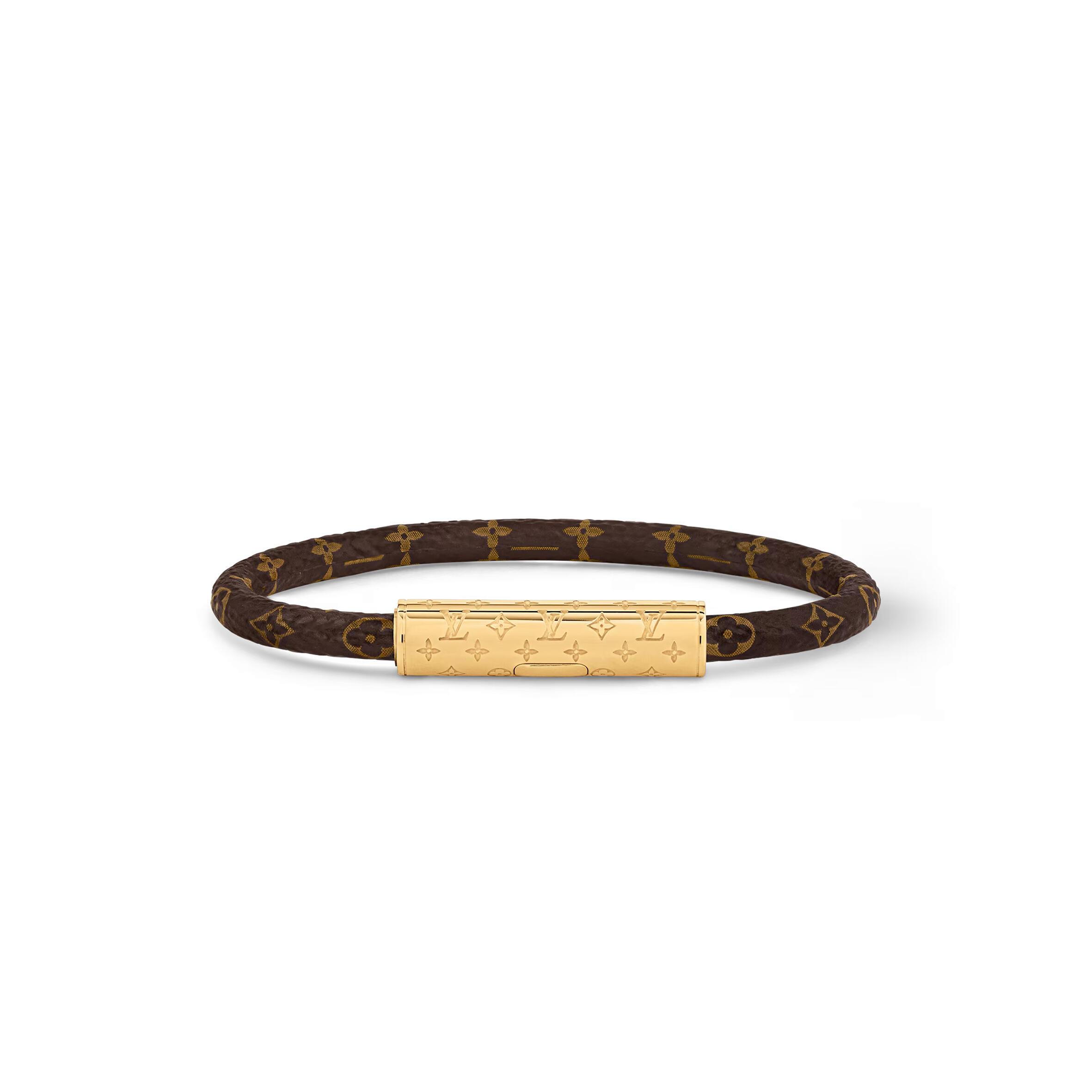l0vis Vvtt0n lv confidential bracelet m8274f